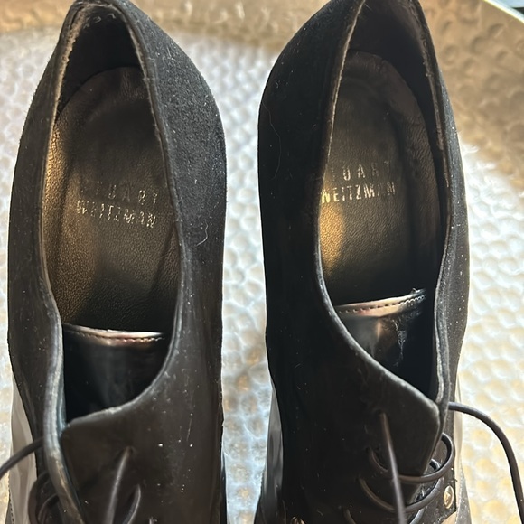 Stuart Weitzman booties - Picture 5 of 6